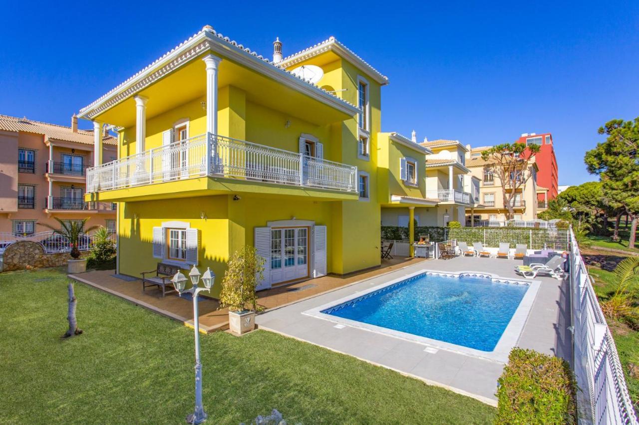 Villa Quinta Dos Bicos By Villa Plus Albufeira Exteriör bild