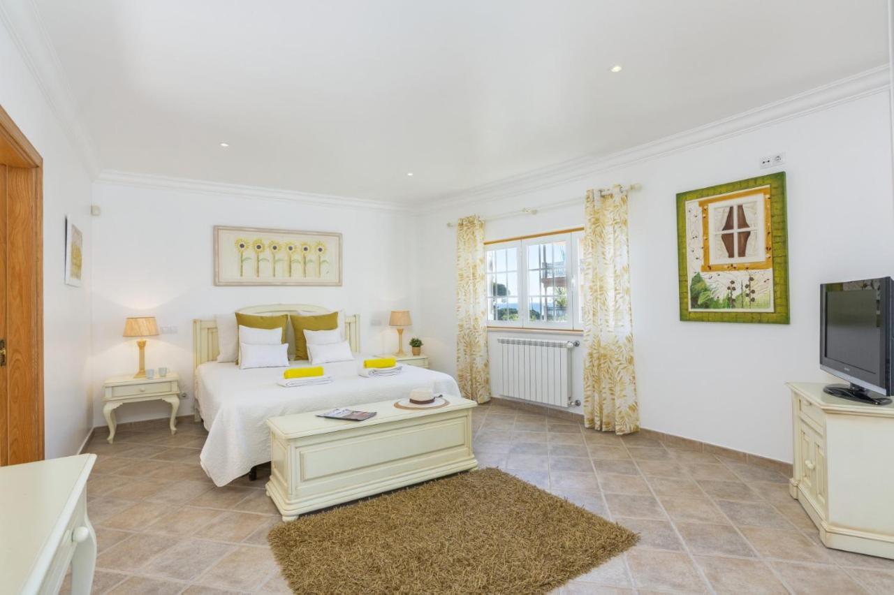 Villa Quinta Dos Bicos By Villa Plus Albufeira Exteriör bild