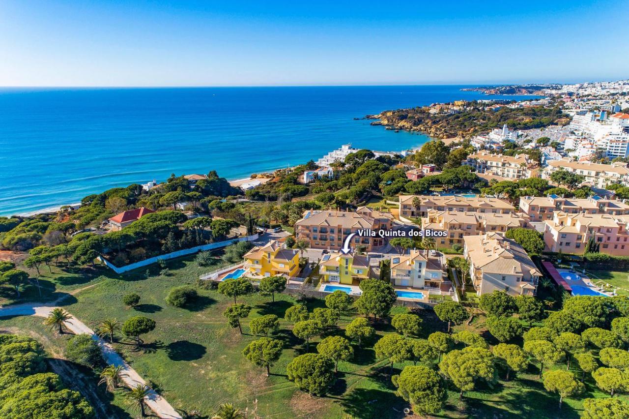 Villa Quinta Dos Bicos By Villa Plus Albufeira Exteriör bild