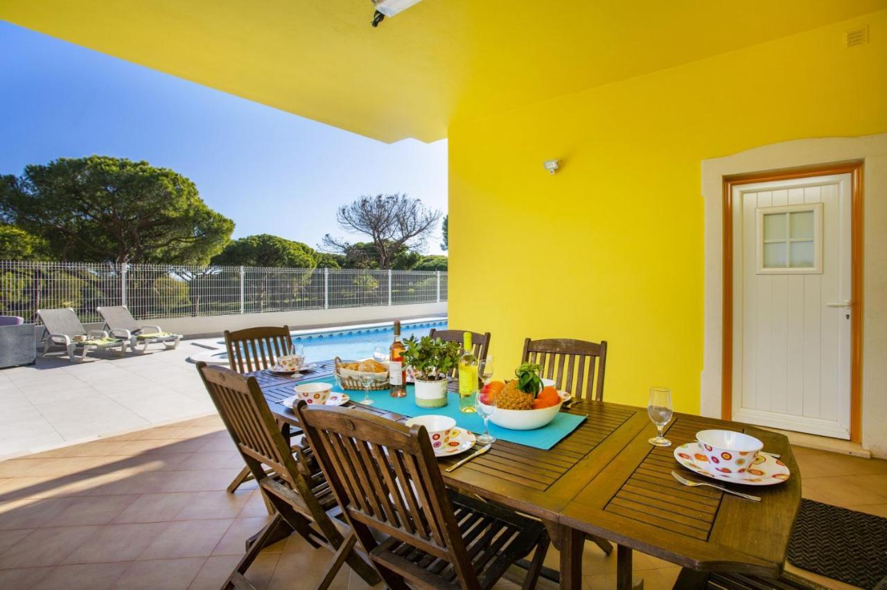 Villa Quinta Dos Bicos By Villa Plus Albufeira Exteriör bild