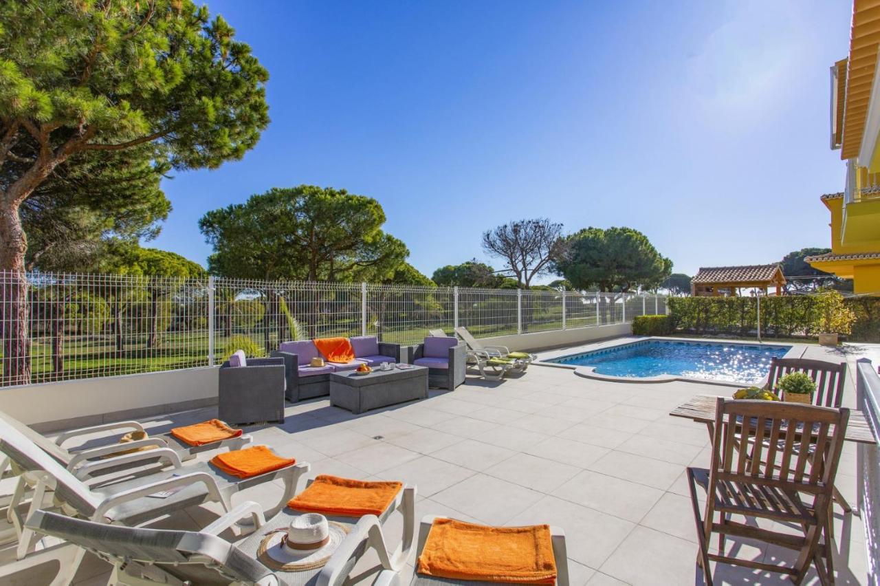 Villa Quinta Dos Bicos By Villa Plus Albufeira Exteriör bild