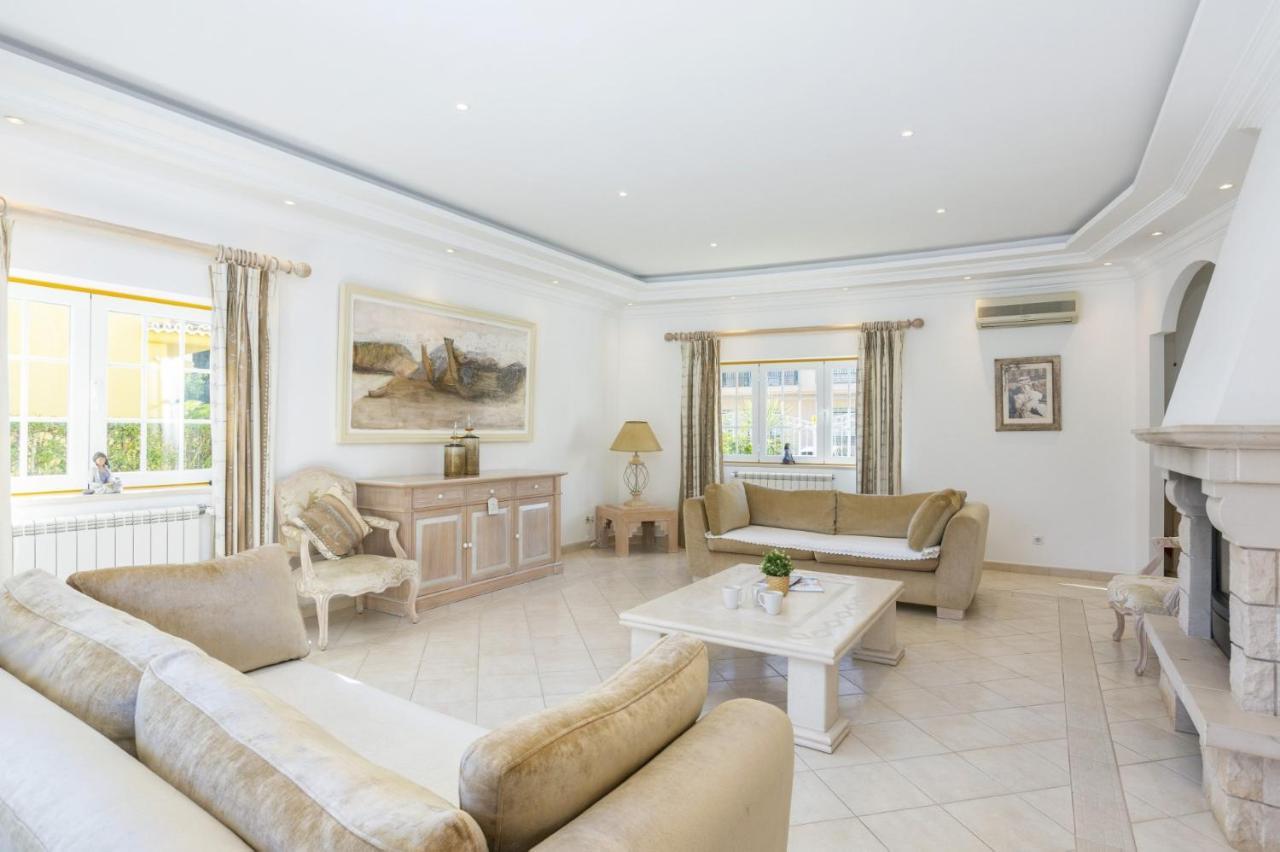 Villa Quinta Dos Bicos By Villa Plus Albufeira Exteriör bild