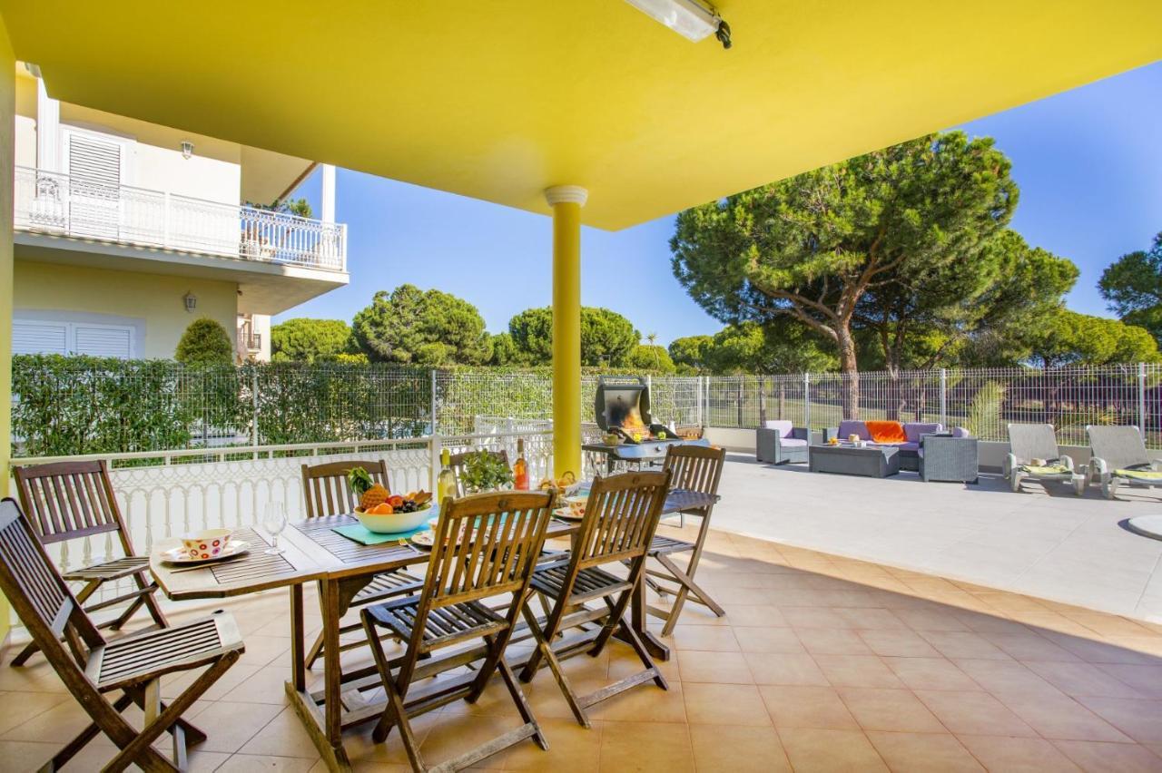 Villa Quinta Dos Bicos By Villa Plus Albufeira Exteriör bild