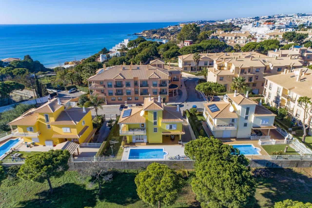 Villa Quinta Dos Bicos By Villa Plus Albufeira Exteriör bild