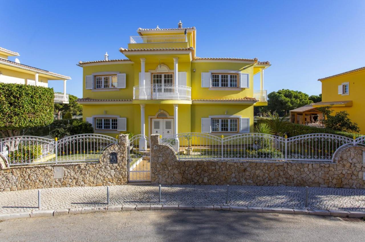 Villa Quinta Dos Bicos By Villa Plus Albufeira Exteriör bild